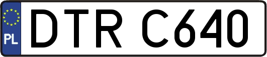 DTRC640
