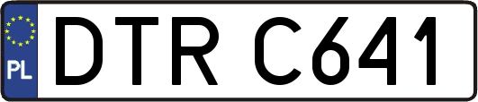 DTRC641