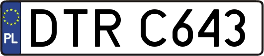 DTRC643