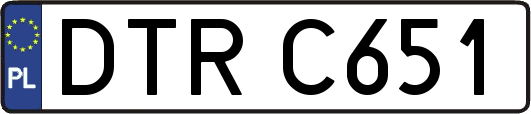 DTRC651