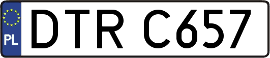 DTRC657