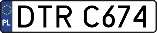DTRC674