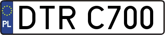 DTRC700