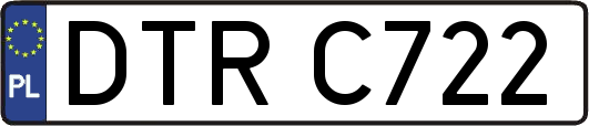 DTRC722