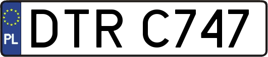 DTRC747