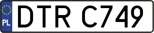 DTRC749