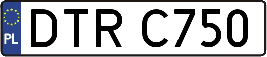 DTRC750