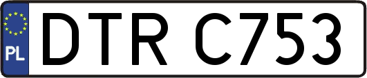 DTRC753
