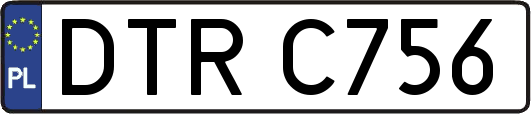 DTRC756