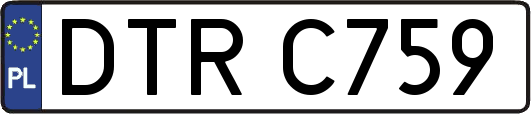 DTRC759