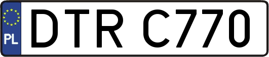 DTRC770