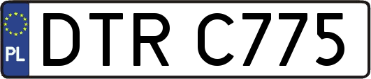 DTRC775