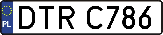 DTRC786