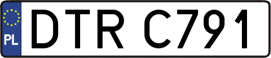 DTRC791