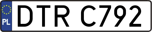 DTRC792