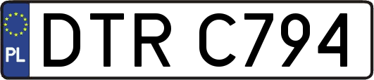 DTRC794