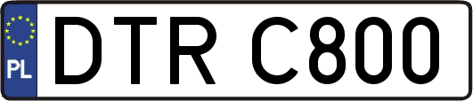 DTRC800