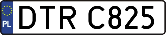 DTRC825