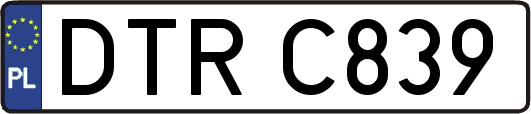 DTRC839