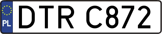 DTRC872