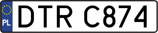 DTRC874