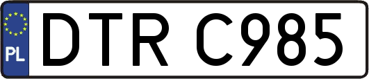 DTRC985