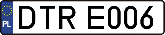 DTRE006
