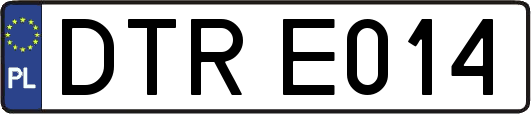 DTRE014