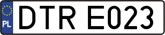 DTRE023