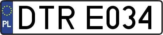 DTRE034