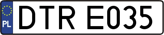 DTRE035