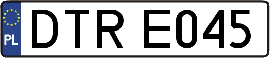 DTRE045