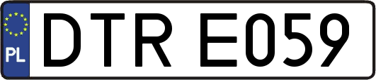 DTRE059