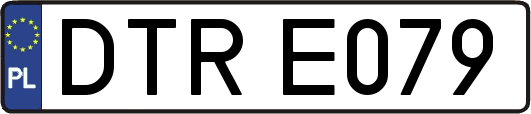 DTRE079