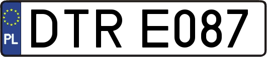 DTRE087