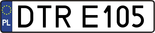 DTRE105