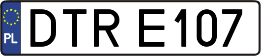 DTRE107