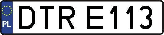 DTRE113