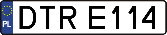 DTRE114