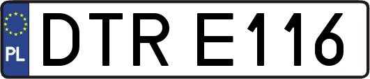 DTRE116