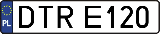DTRE120
