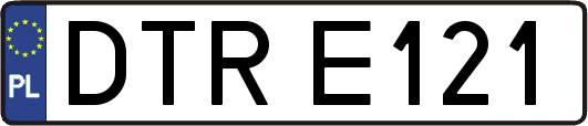 DTRE121