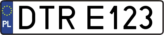 DTRE123