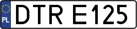 DTRE125