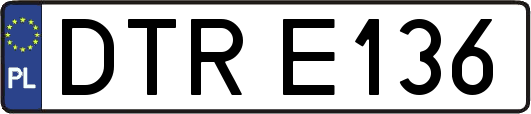 DTRE136