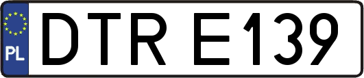 DTRE139