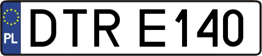 DTRE140