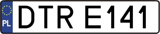DTRE141