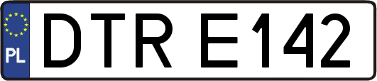DTRE142