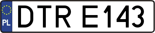 DTRE143